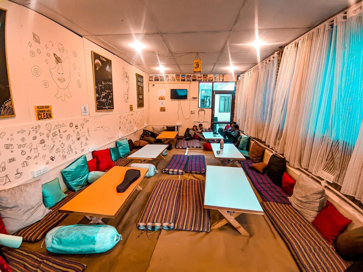 Moustache Mcleodganj Hostel McLeod Ganj Exterior photo