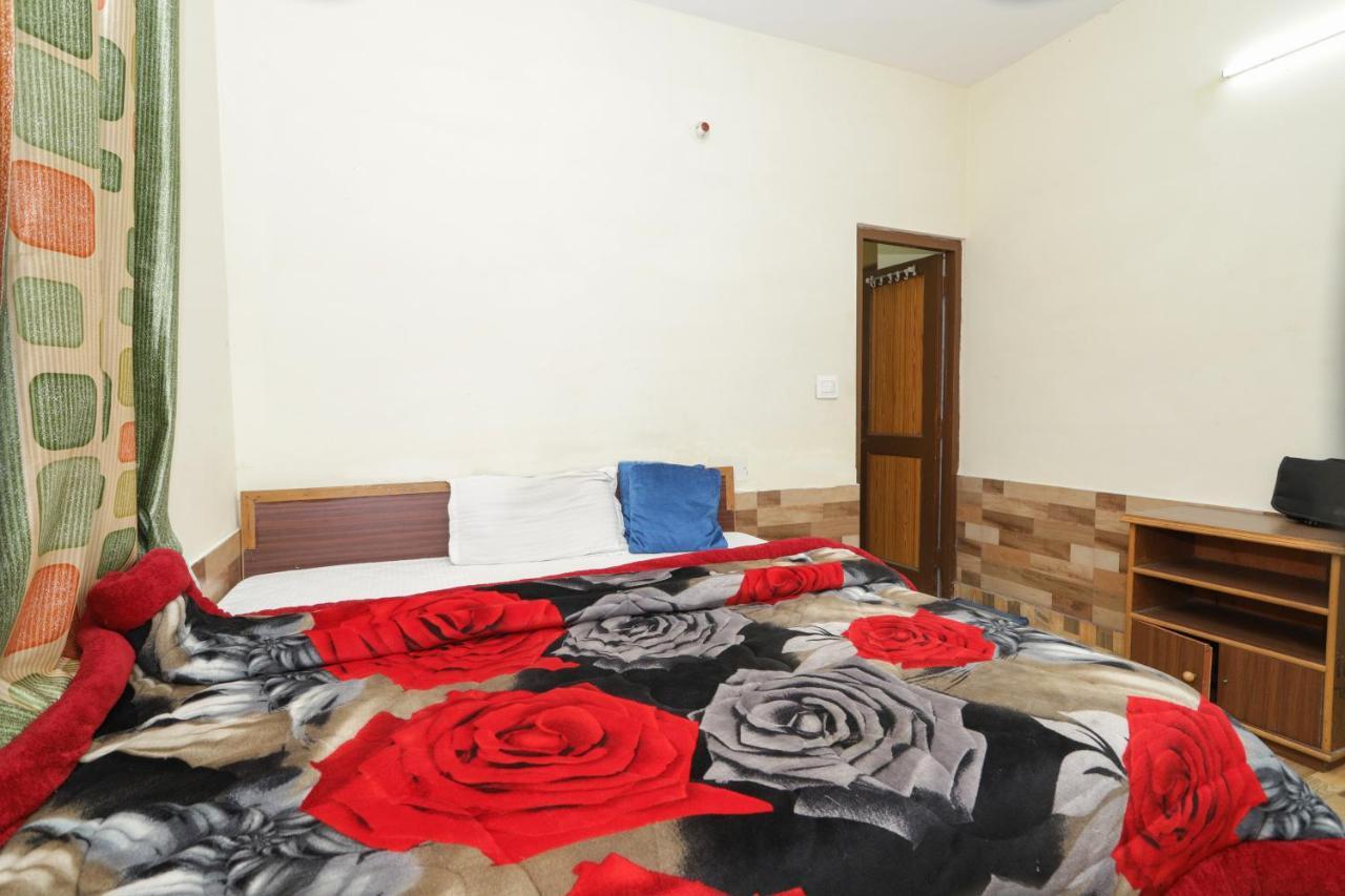 Moustache Mcleodganj Hostel McLeod Ganj Exterior photo